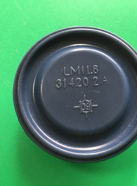 P726-398TI P036  B126米顿罗电磁计量泵膜片 LM118 31420 5A 2A