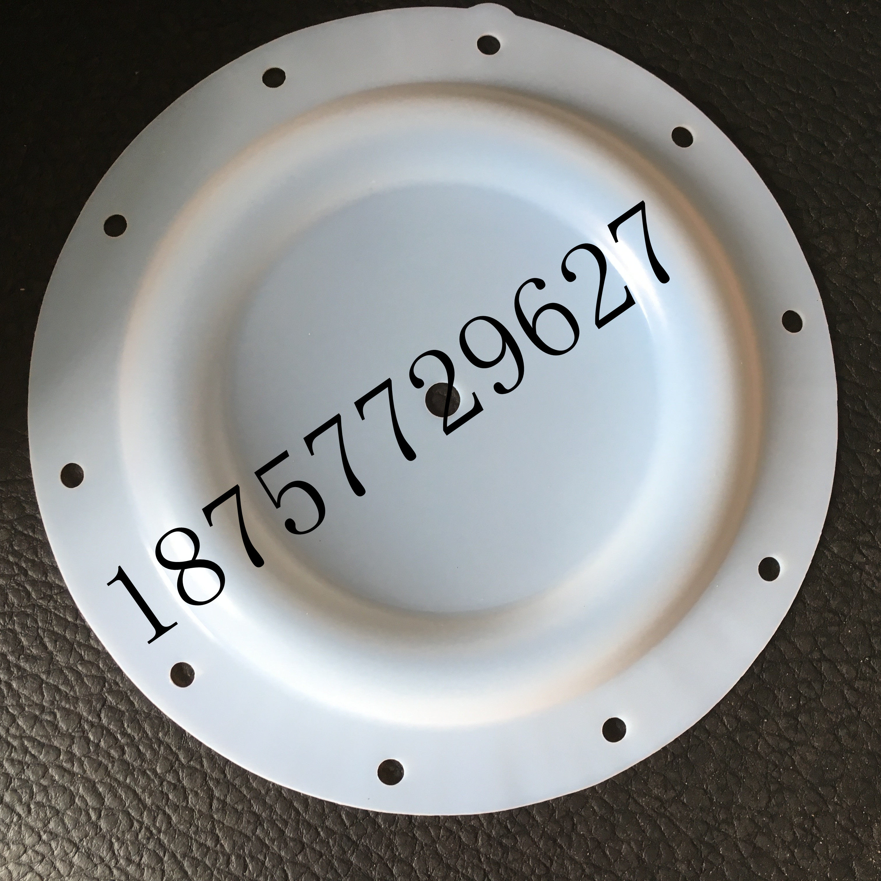 5寸气动隔膜泵f46膜片特氟龙膜片666170-344-c