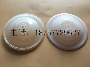 弗尔德气动隔膜泵配件，膜片VA15/VA20进口特氟龙膜片，橡胶膜片