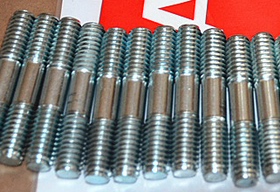 ARO英格索兰气动隔膜泵配件，外盖螺丝94991-1,螺帽95053-1