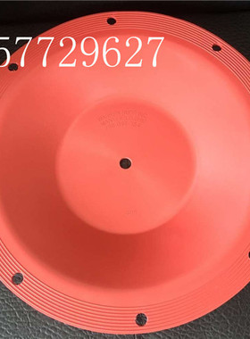 3寸S30胜百德SANDPIPER气动隔膜泵配件红色隔膜片S30B1I1EABS000