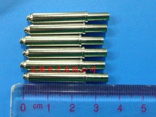 5.0MM 测试弹针 内牙 活动定位针GP M3内牙