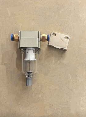 气源处理器AF2000调压盖子阀盖精品白色AF3000-03调节铜芯