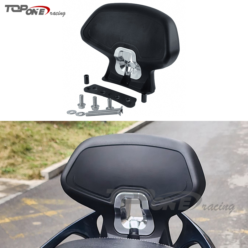 光阳S250/S350后靠背改装