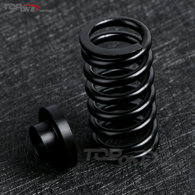 本田佛莎350改装坐垫弹簧