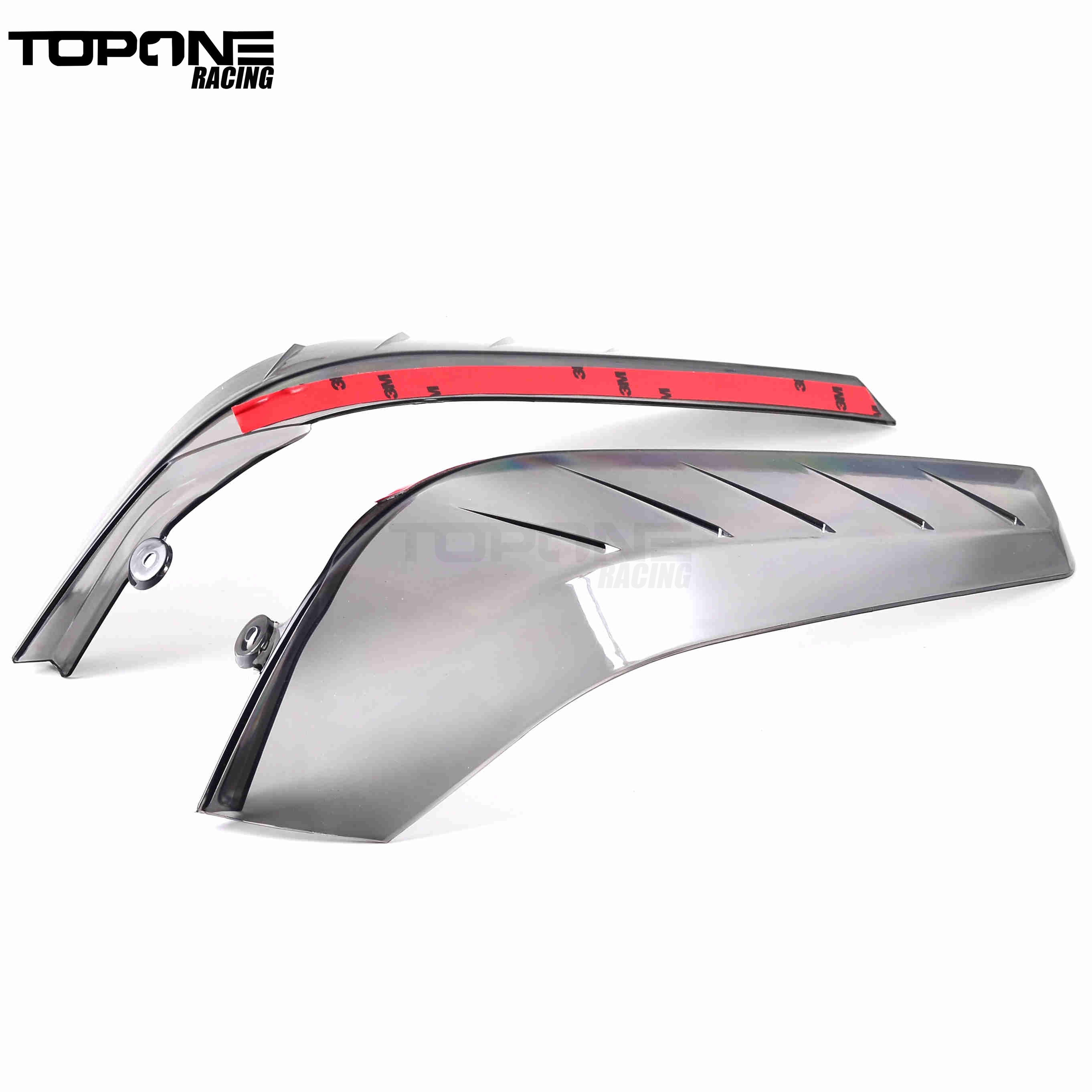 NMAX155改装腿挡风护罩