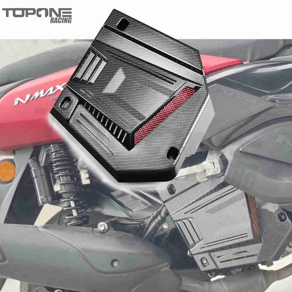 适用于雅马哈YAMAH NMAX155 2020-2022改装水箱装饰罩装饰盖护罩