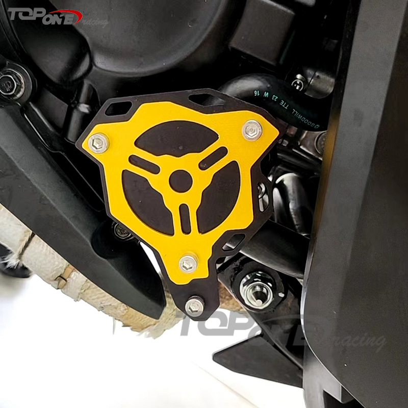 本田FORZANS350水箱保护罩