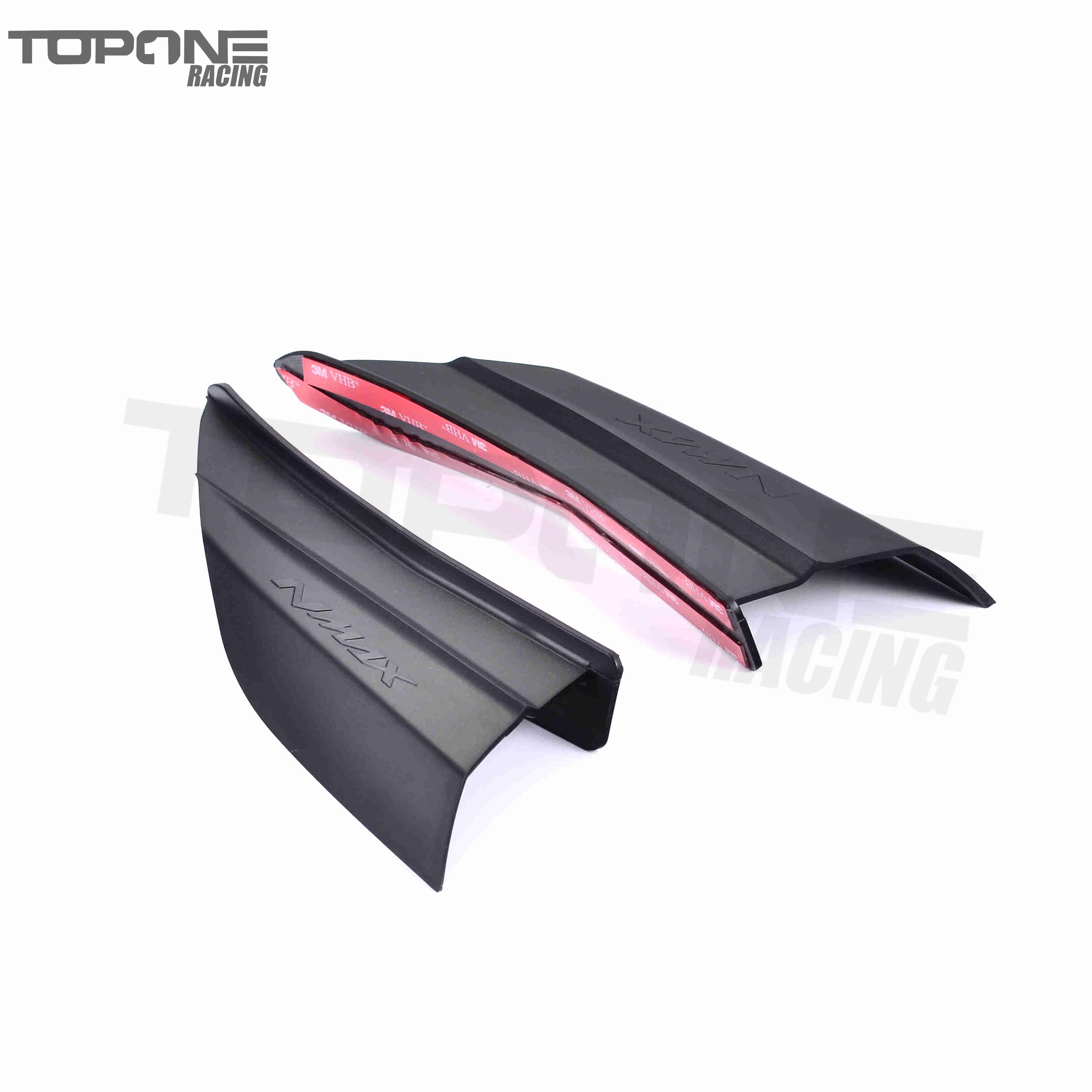 适用于雅马哈YAMAHA NMAX155 2020-2022改装小翅膀定风翼