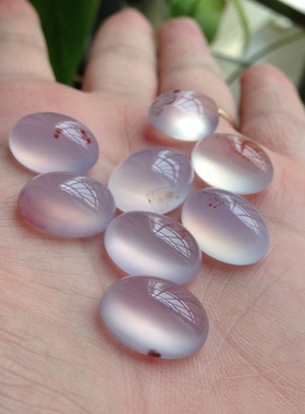 巴西纯天然冰透高档戒面超级特价