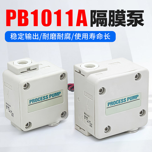 PB1011A隔膜泵-水油试剂供给用