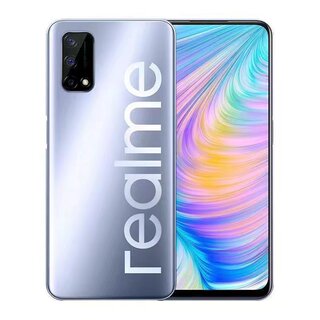 realme（手机）真我Q2 5G双模全网通指纹智能学生价游戏备用手机