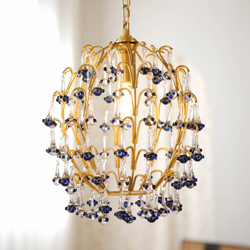 意大利小吊灯入户卧室单头衣帽间