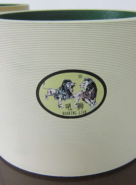 双狮6寸152*224白色砻谷机胶辊/橡胶辊打米机专用砻谷胶辊