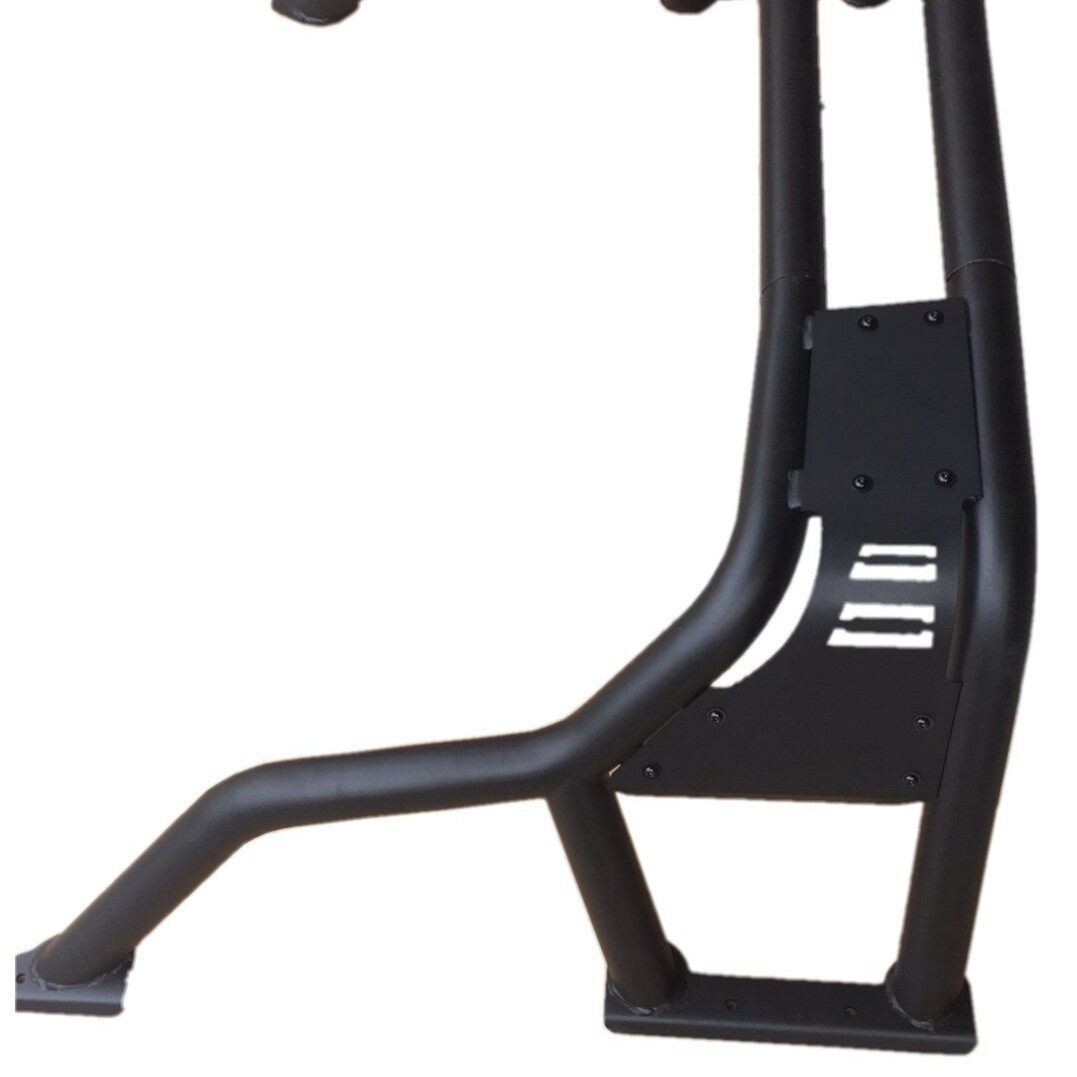 皮卡防翻架防滚架纳瓦拉适用福特ranger丰田海拉克斯revo龙门架