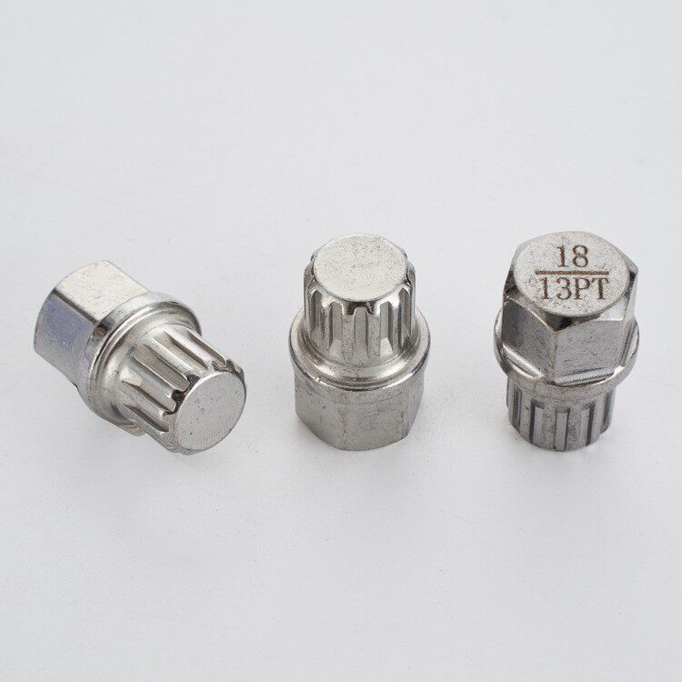 防盗螺丝套筒拆卸工具扳手钥匙