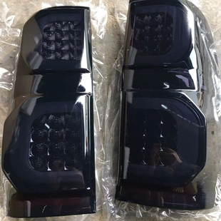 适用福特ranger12-14T6前大灯改装配件带转向灯总成CarHeadlights