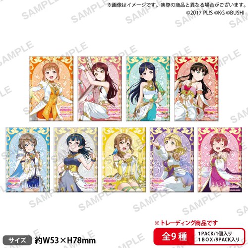 LoveLive!Aqours春妖精