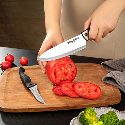 DESLON/德世朗不锈钢瓜果水果刀