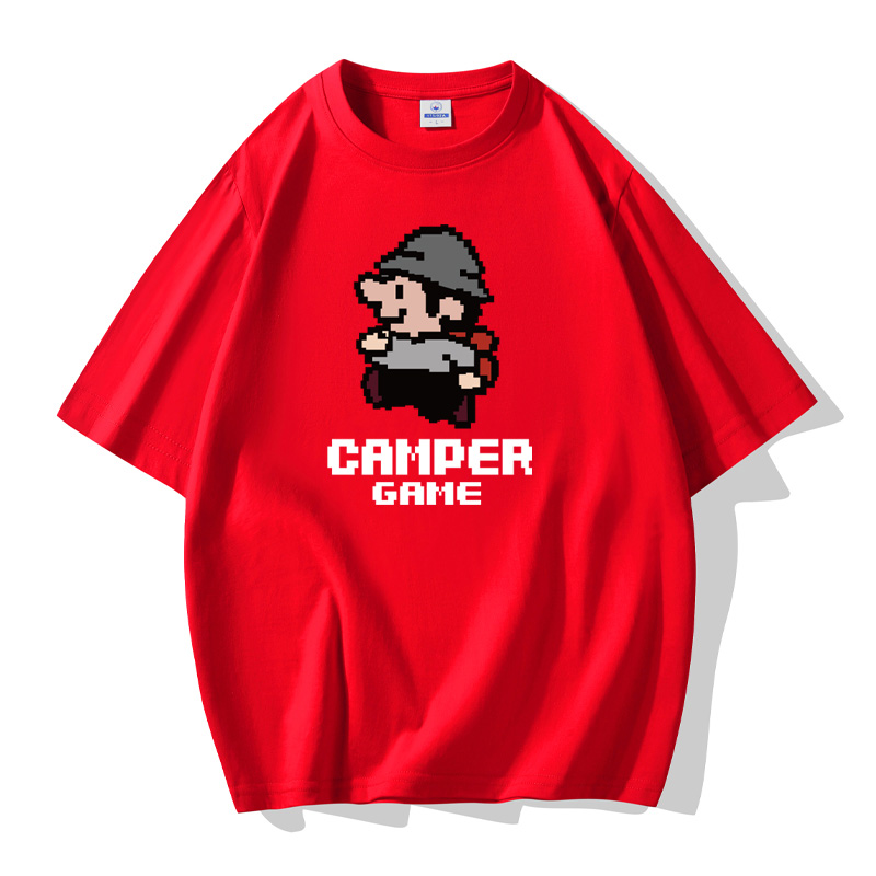 大码纯棉t恤半袖短袖打底衫