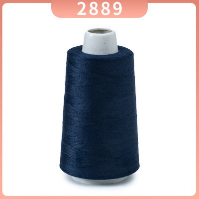 深宝蓝402家用高速老式缝纫机线