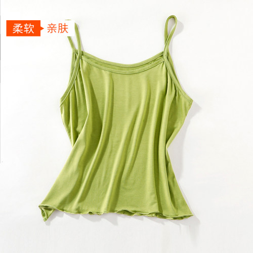 莫代尔内搭小吊带女夏季