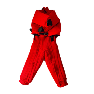 耐咬布扑咬训练服套装工作犬马犬德牧训犬防护服德国牧羊犬衣裤子