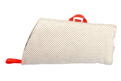 北京守护训犬装备工作犬宠物狗狗幼犬专业麻开口袖训练器材