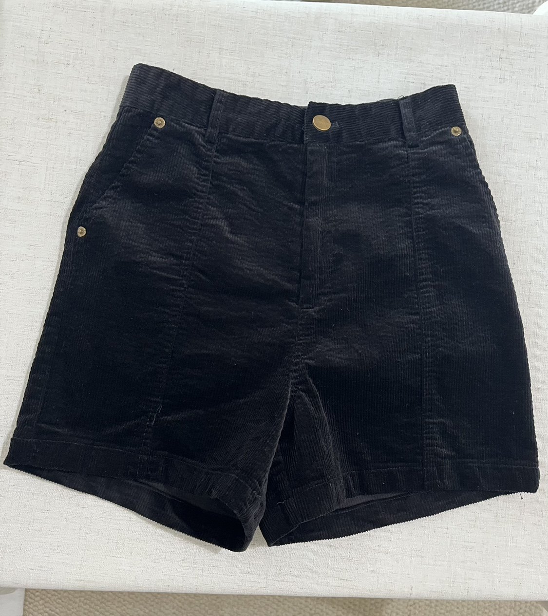 【季末清货】CHERRY PIE晕晕家 灯芯绒短裤