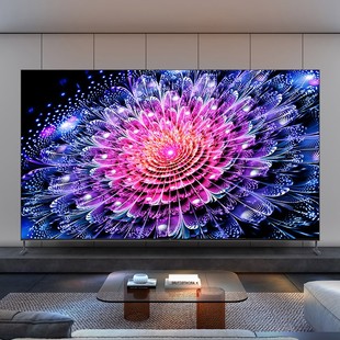 TCL 98英寸Mini LED高刷屏高清全面屏液晶网络平板电视100 98T7H