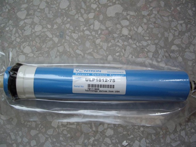 RO反渗透膜 75G汇通膜 家用净水器直饮机 纯水机核心配件图片