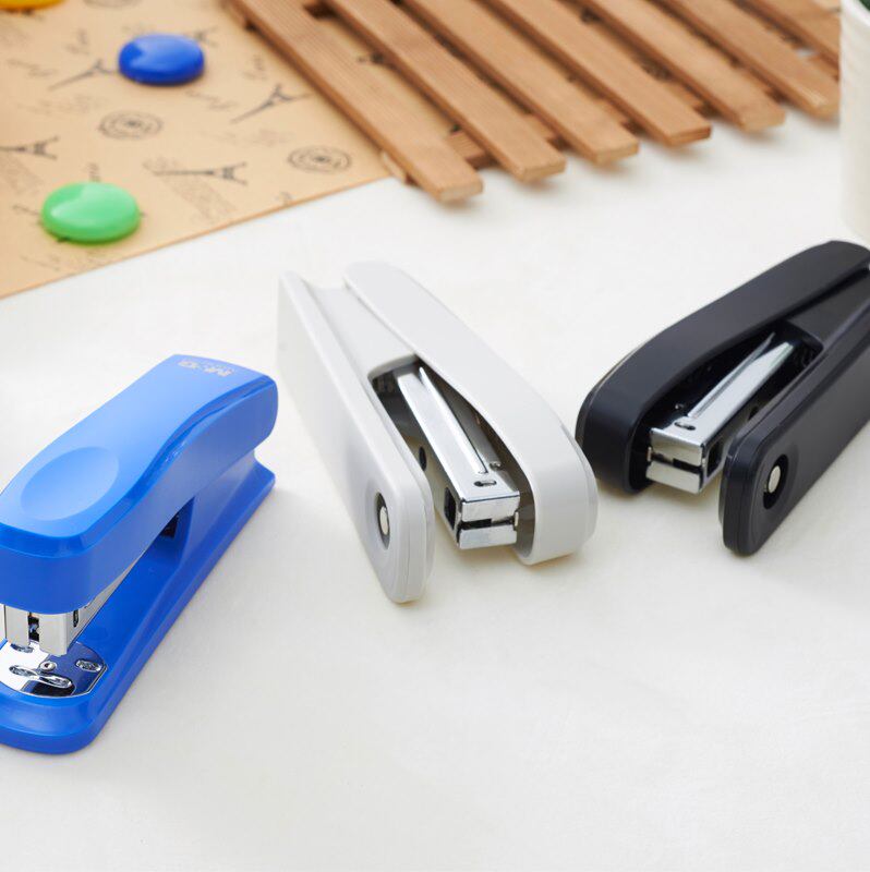 CHENGUANG 스테이플러 사무실 중형 데스크탑 스테이플러 통합 12 게이지 네일 비즈니스 ABS92723