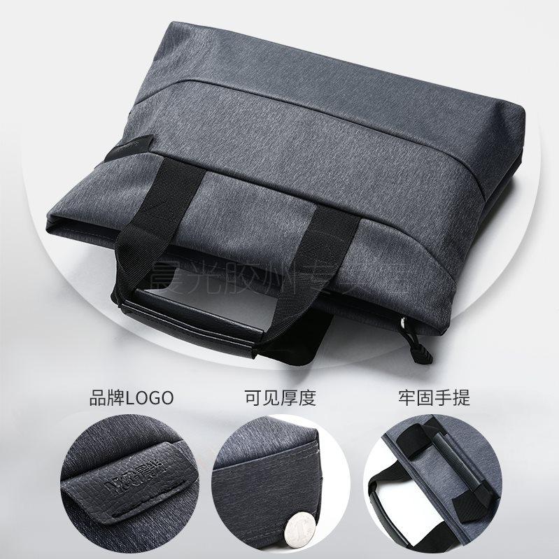 CHENGUANG 휴대용 문서 가방 캔버스 A4 비즈니스 간단한 유행 문서 가방 대기 방수 문서 가방 ABB93184