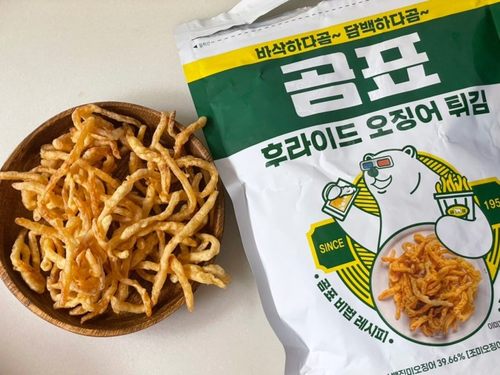 下酒菜零食啤酒鱿鱼丝大白熊