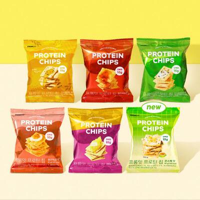 PROTEINCHIPS膨化食品饼干