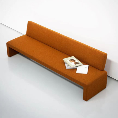 意大利进口轻奢现代简约直排沙发