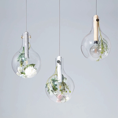 Camino客厅餐厅玄关简约复古吊灯