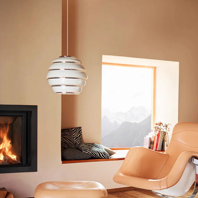 芬兰Artek餐厅灯卧室床头装饰灯