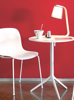 意大利进口Magis Central Table 简约现代咖啡桌折叠餐桌茶几边几