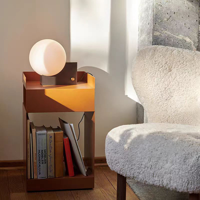 &TraditionSC73金属可移动边几