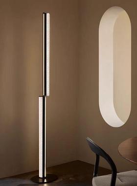 意大利进口Slamp Modula现代极简卧室客厅长条艺术装饰氛围落地灯