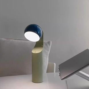 fine lumens简约现代人形便携式客厅书房台灯卧室床头灯氛围灯