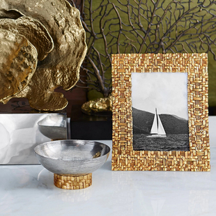 Michael Aram异想天开系列诺亚方舟坚果盘客厅茶几零食盘水果盘