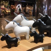 Nico独角兽纸镇书档门档超大落地装 台湾Zuny Unicorn 饰摆件萌宠