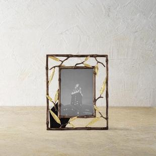 Michael Aram美国原装进口禅意花园相框设计师礼品摆件花架式画框