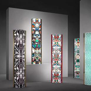 意大利进口Slamp The Lightning Archives现代客厅卧室艺术落地灯