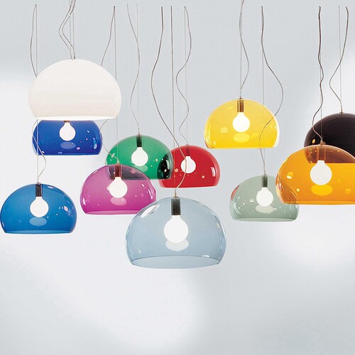 客厅餐厅吊灯Kartell简约现代