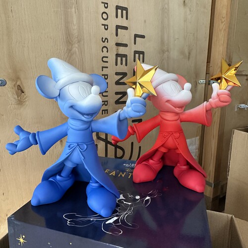 LeblonDelienne米奇卡通摆件