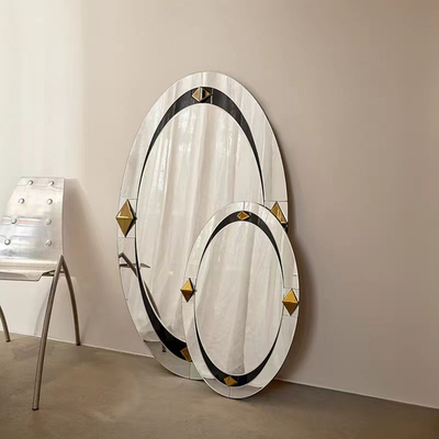 丹麦Reflections简约穿衣浴室镜