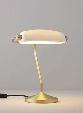 英国Original BTC Banker银行家台灯办公家用阅读灯桌面照明灯